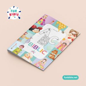 coperta cu cartea ABC biblic