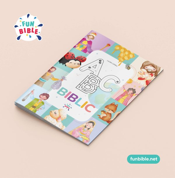 coperta cu cartea ABC biblic